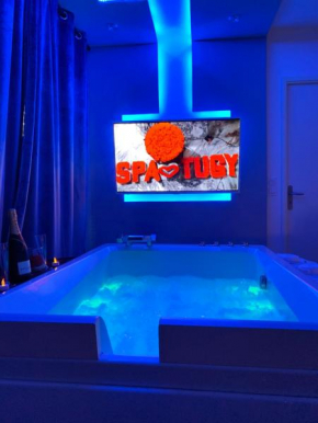 Jacuzzi Privatif SPA TUGY